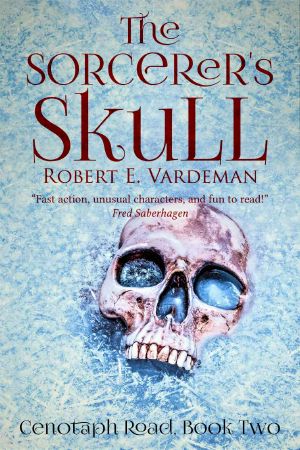 [Cenotaph Road 02] • The Sorcerer's Skull